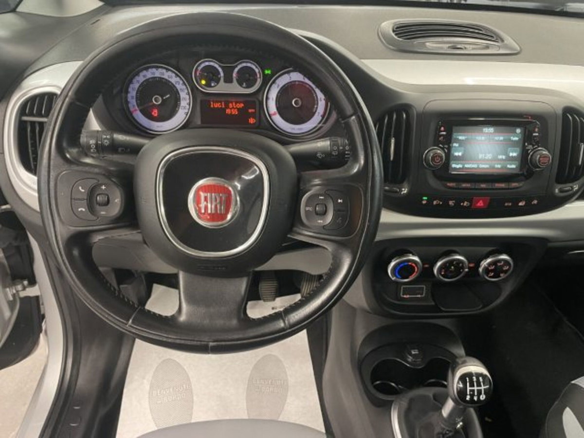 Fiat 500L Wagon 1.3 Multijet 95 CV Lounge (15)