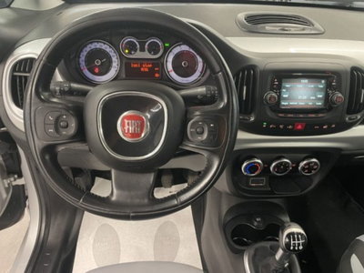 Fiat 500L Wagon 1.3 Multijet 95 CV Lounge (15)