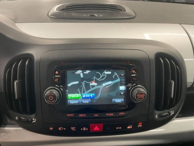 Fiat 500L Wagon 1.3 Multijet 95 CV Lounge (4)
