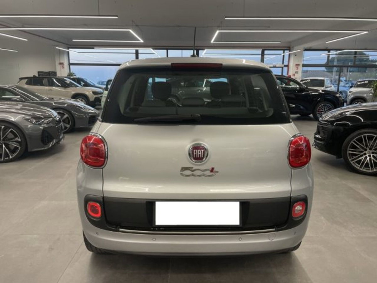Fiat 500L Wagon 1.3 Multijet 95 CV Lounge (5)