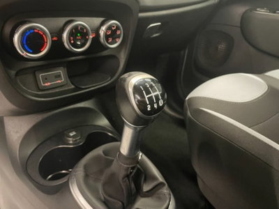 Fiat 500L Wagon 1.3 Multijet 95 CV Lounge (6)