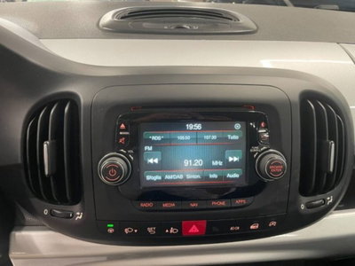 Fiat 500L Wagon 1.3 Multijet 95 CV Lounge (7)