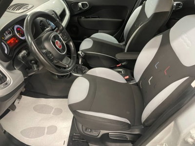 Fiat 500L Wagon 1.3 Multijet 95 CV Lounge (8)