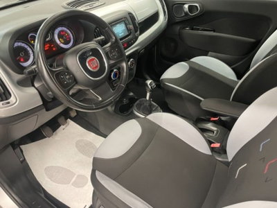 Fiat 500L Wagon 1.3 Multijet 95 CV Lounge (9)