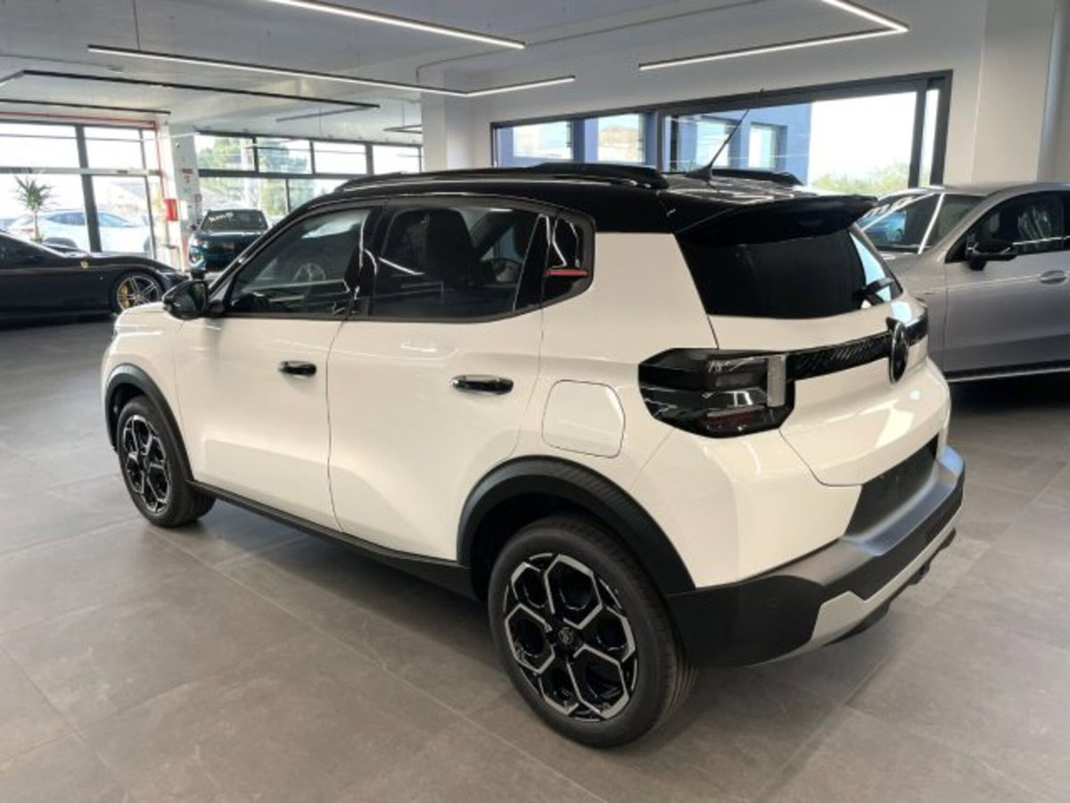 Citroen C3 1.2 puretech turbo Max 100cv s&s (17)