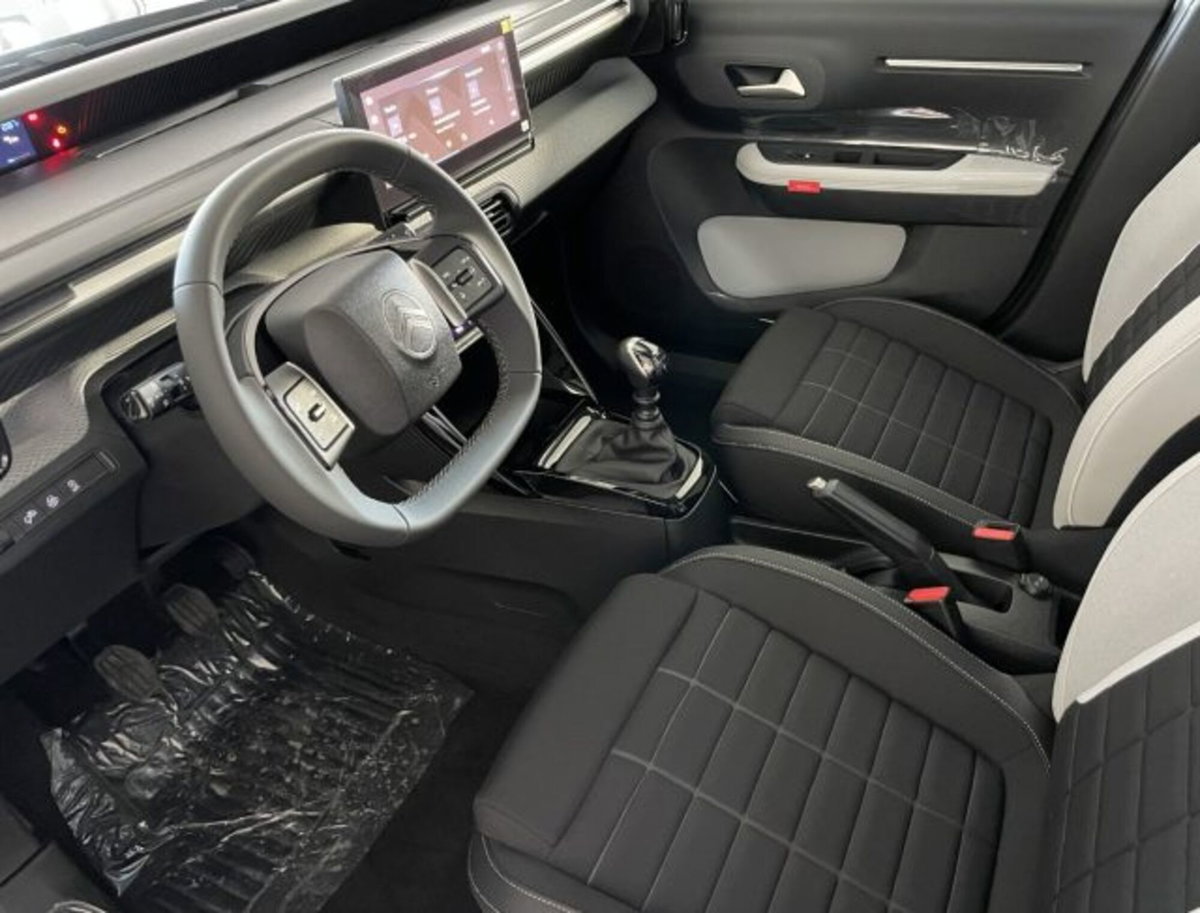 Citroen C3 1.2 puretech turbo Max 100cv s&s (8)