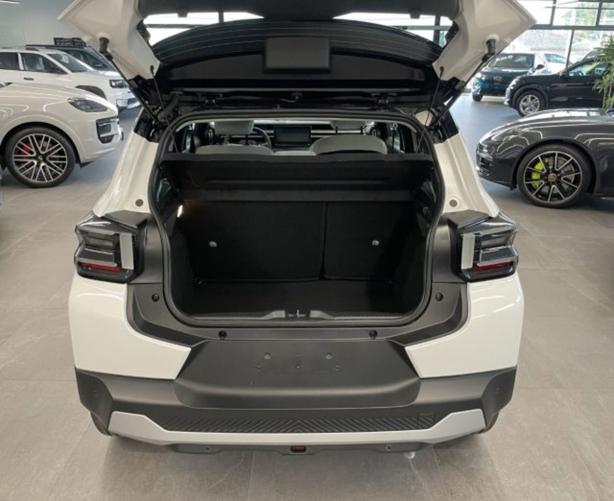 Citroen C3 1.2 puretech turbo Max 100cv s&s (9)