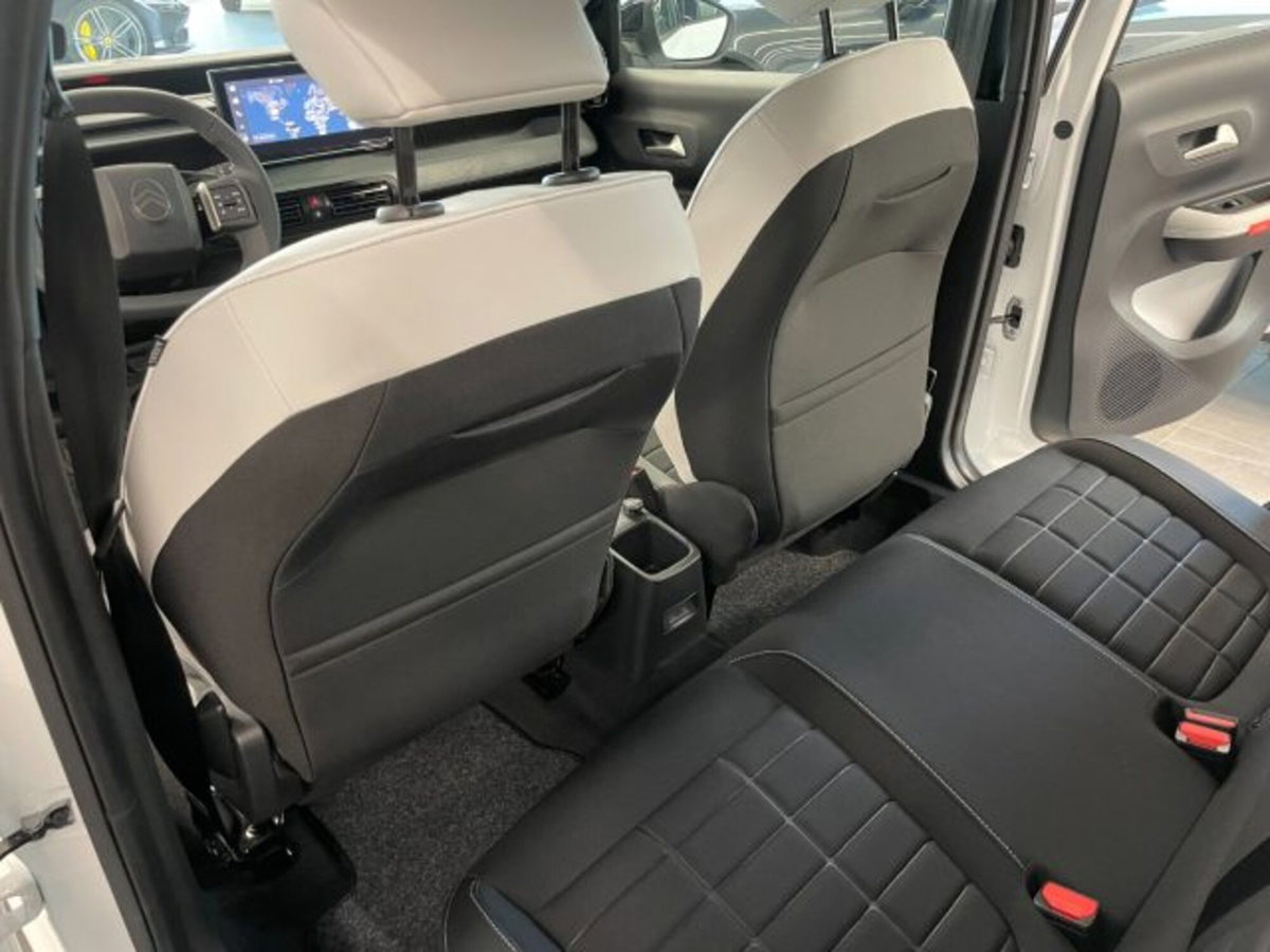 Citroen C3 1.2 puretech turbo Max 100cv s&s (18)