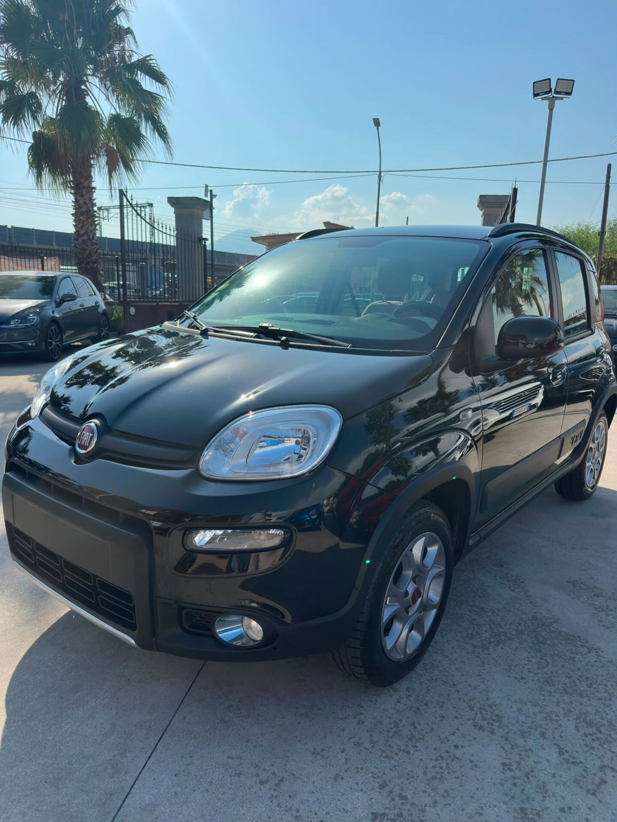 Fiat Panda 1.3 MJT S&S 4x4