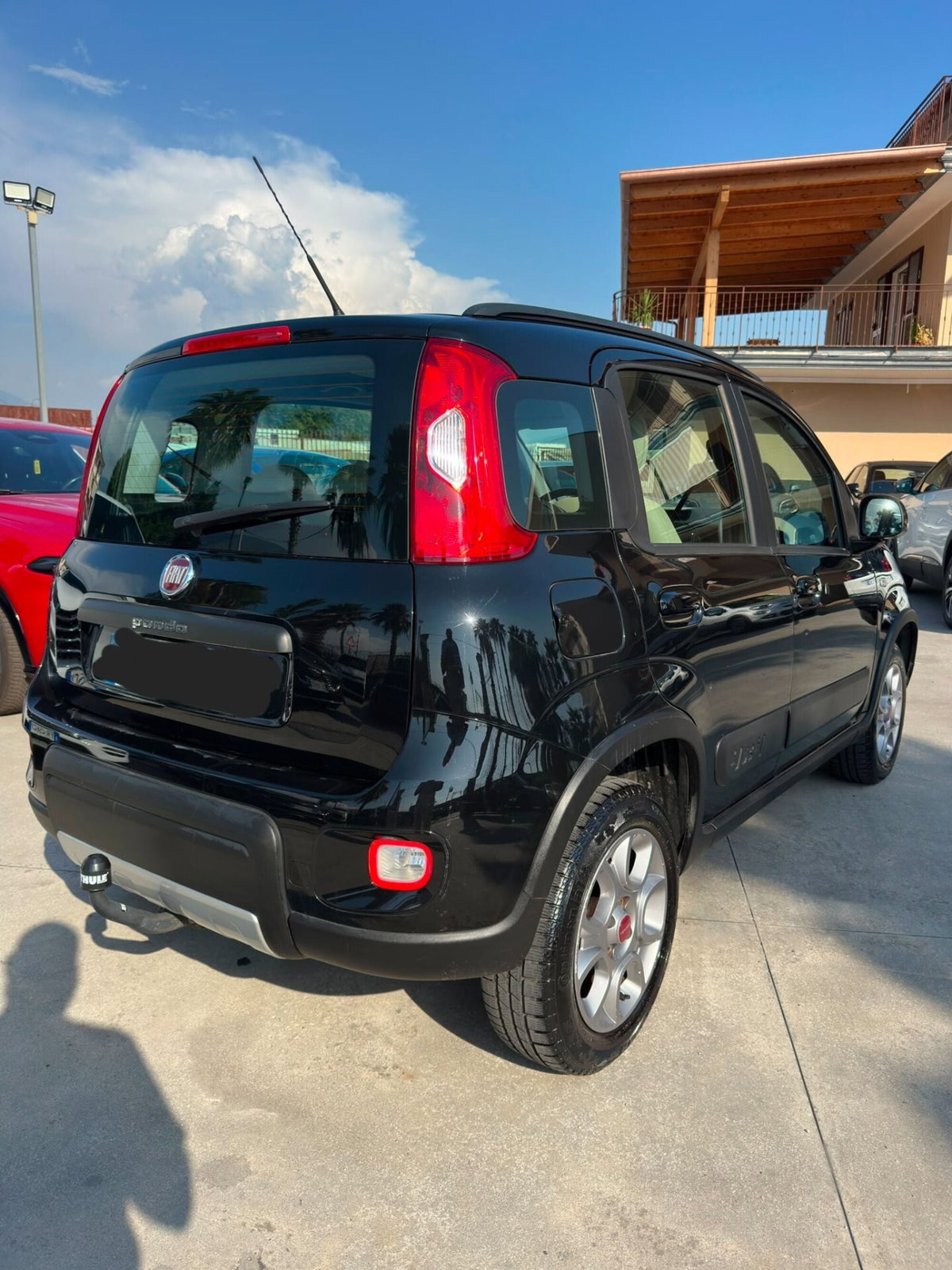 Fiat Panda 1.3 MJT S&S 4x4 (2)