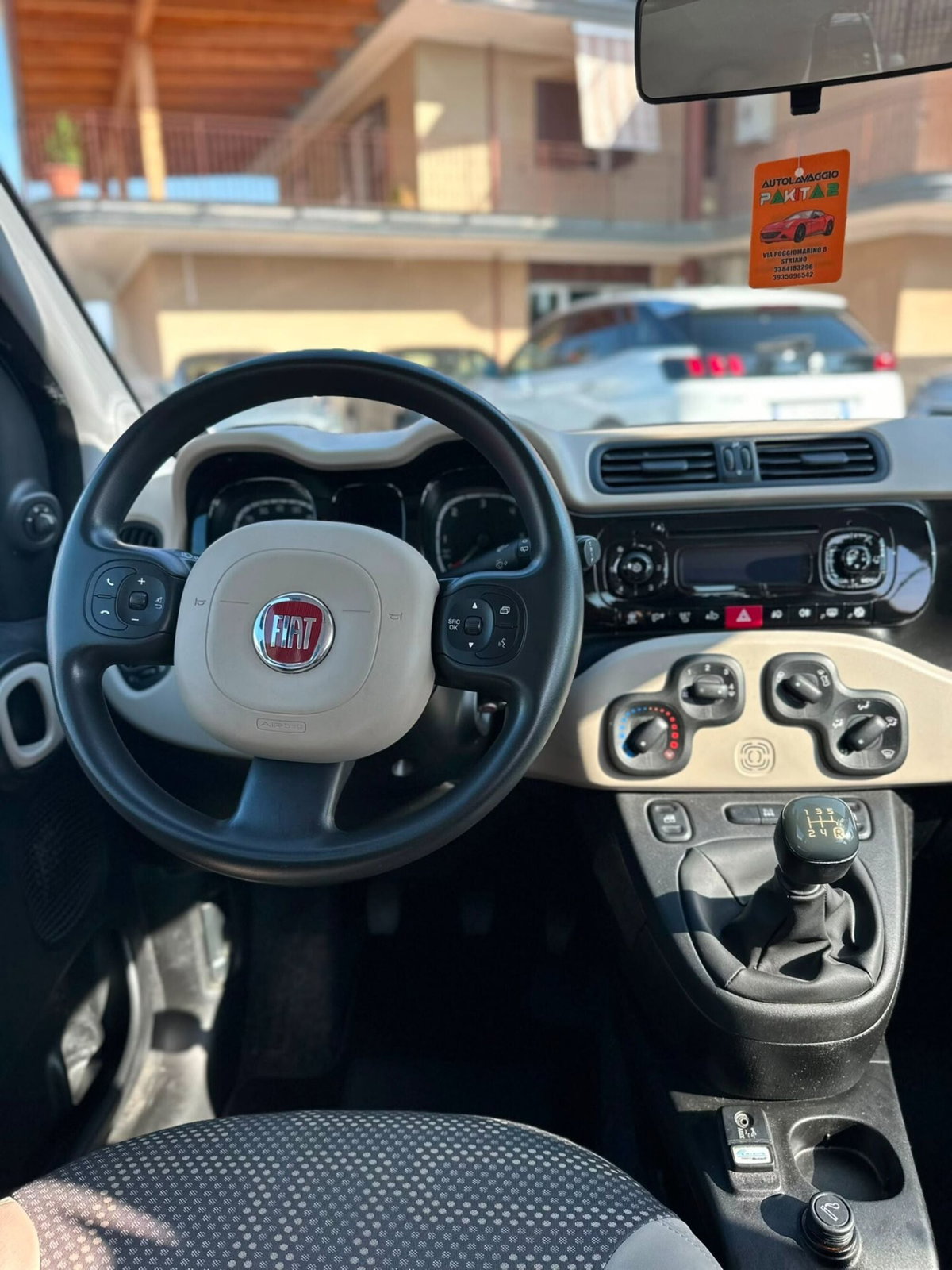 Fiat Panda 1.3 MJT S&S 4x4 (7)