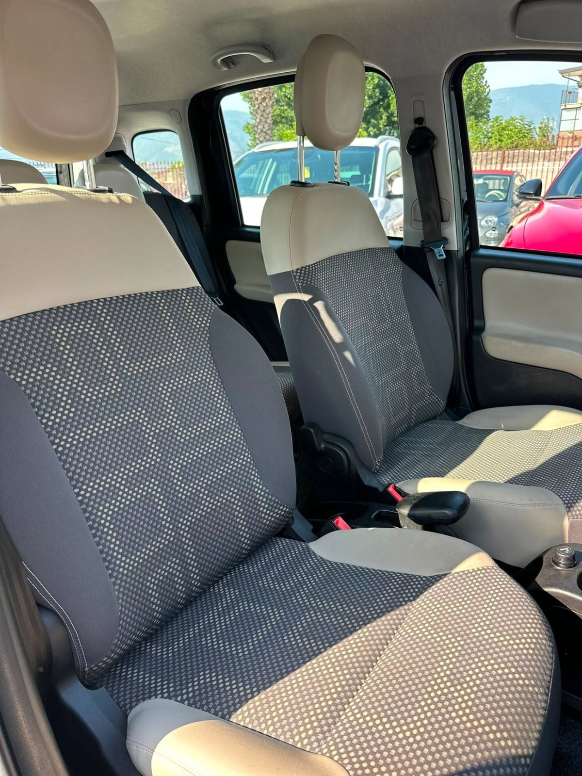 Fiat Panda 1.3 MJT S&S 4x4 (8)