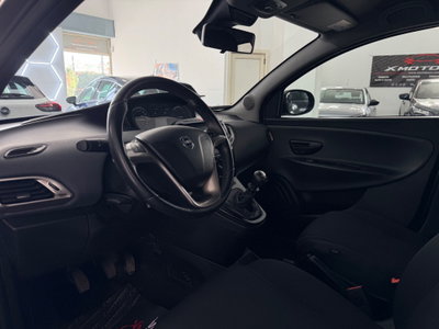 Lancia Ypsilon 1.0 FireFly 5 porte S&S Hybrid Gold Plus (14)