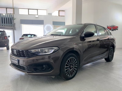 Fiat Tipo Station Wagon Tipo 1.6 Mjt S&S SW City Life usata