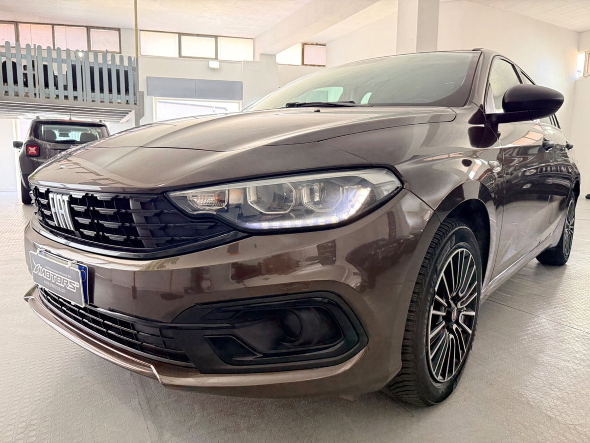 Fiat Tipo Station Wagon Tipo 1.6 Mjt S&S SW City Life (10)