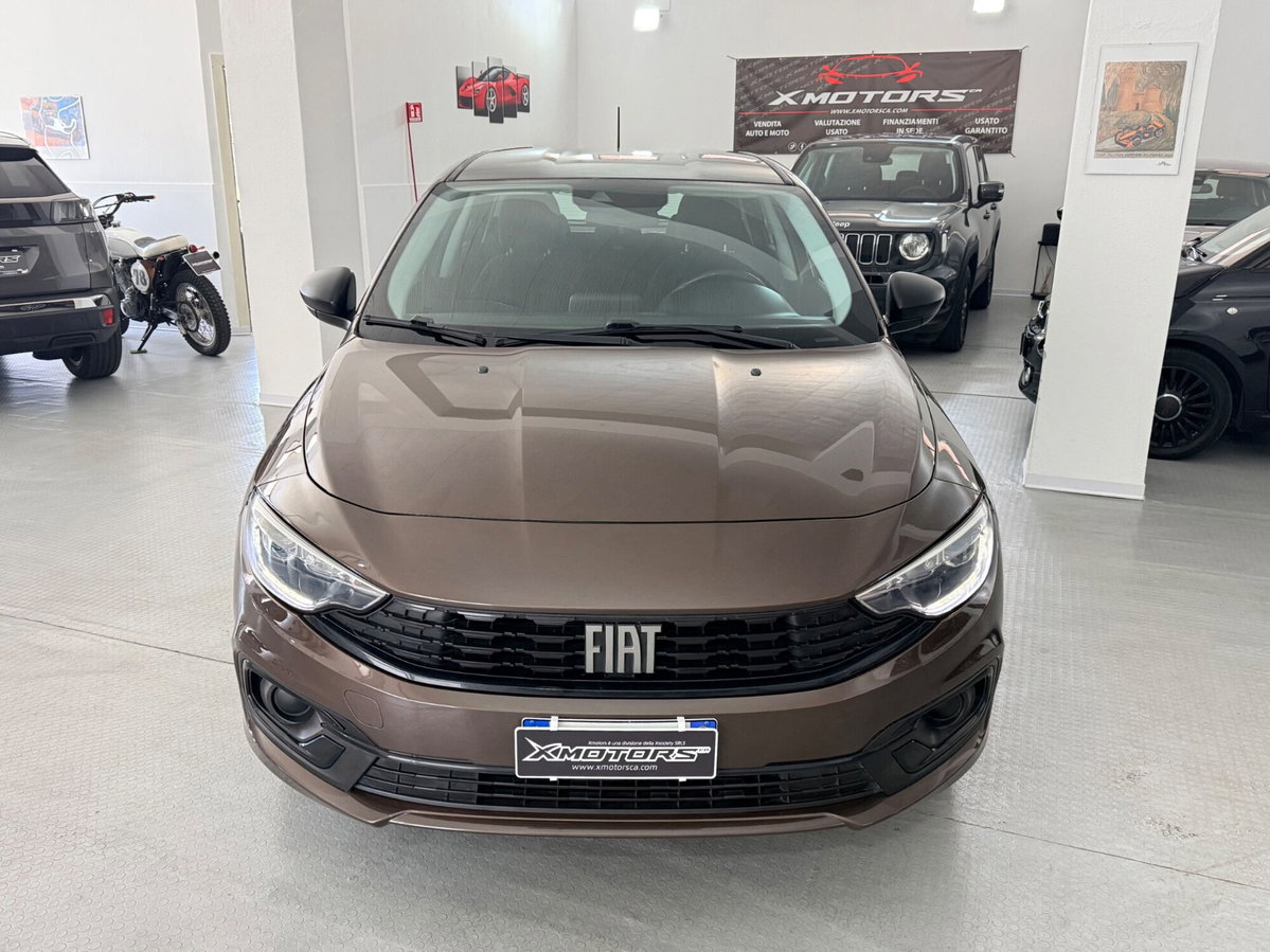 Fiat Tipo Station Wagon Tipo 1.6 Mjt S&S SW City Life (11)