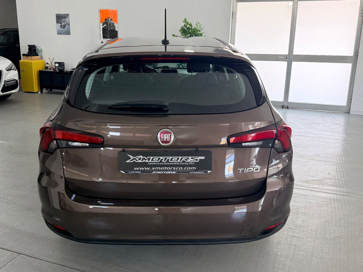 Fiat Tipo Station Wagon Tipo 1.6 Mjt S&S SW City Life (13)