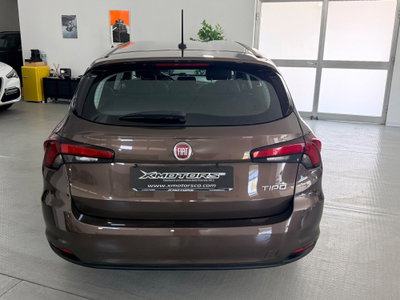 Fiat Tipo Station Wagon Tipo 1.6 Mjt S&S SW City Life (13)