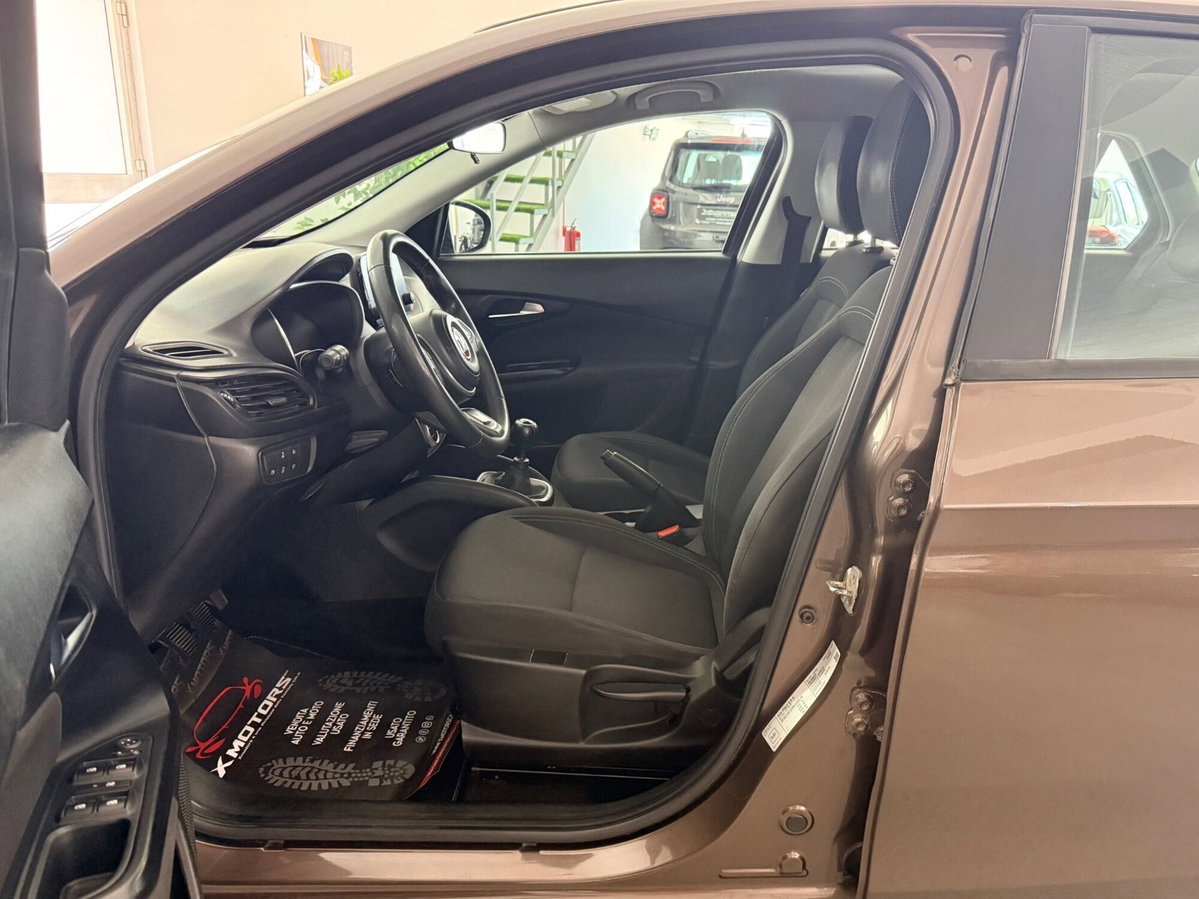 Fiat Tipo Station Wagon Tipo 1.6 Mjt S&S SW City Life (14)