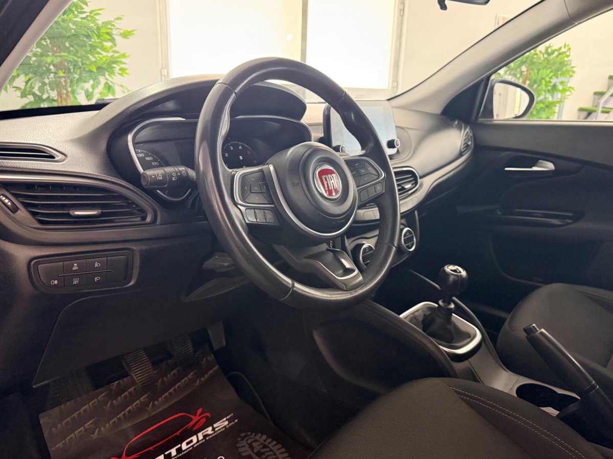 Fiat Tipo Station Wagon Tipo 1.6 Mjt S&S SW City Life (17)