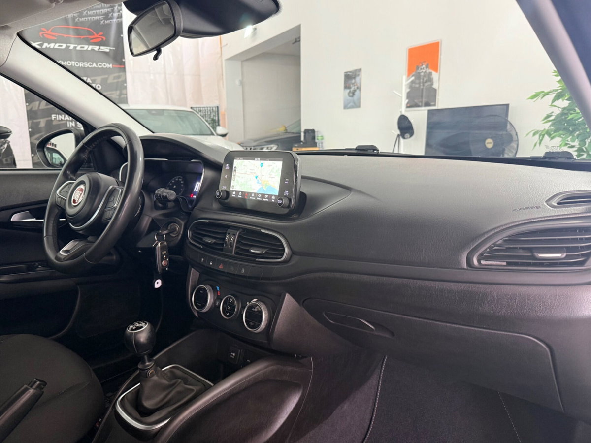 Fiat Tipo Station Wagon Tipo 1.6 Mjt S&S SW City Life (19)