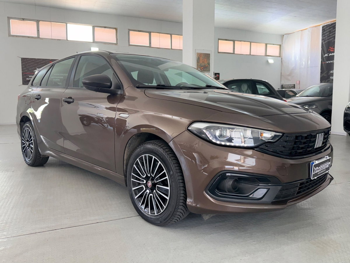 Fiat Tipo Station Wagon Tipo 1.6 Mjt S&S SW City Life (3)