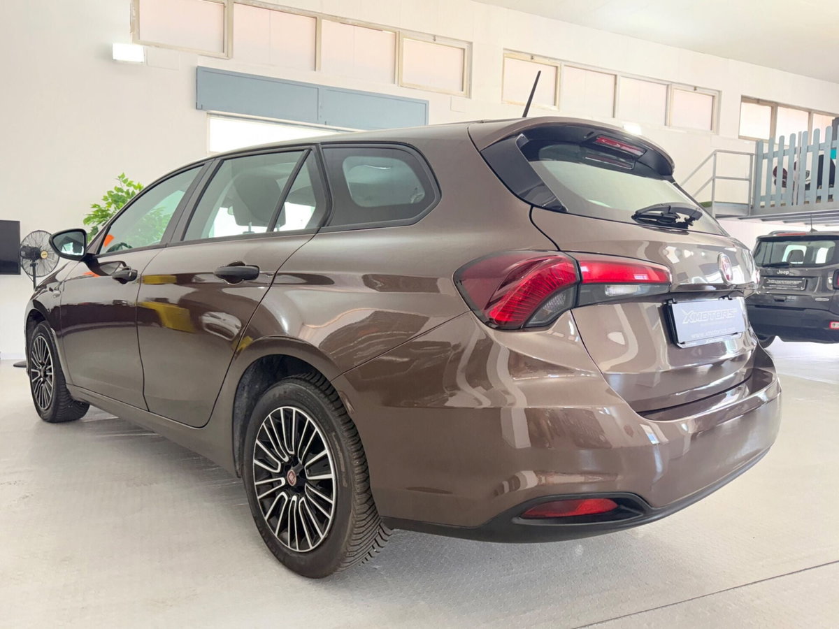 Fiat Tipo Station Wagon Tipo 1.6 Mjt S&S SW City Life (7)