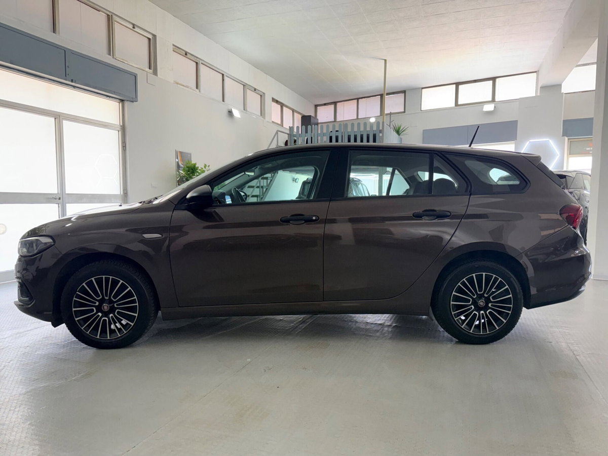 Fiat Tipo Station Wagon Tipo 1.6 Mjt S&S SW City Life (8)