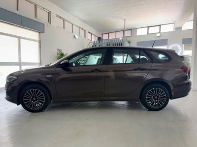 Fiat Tipo Station Wagon Tipo 1.6 Mjt S&S SW City Life (8)