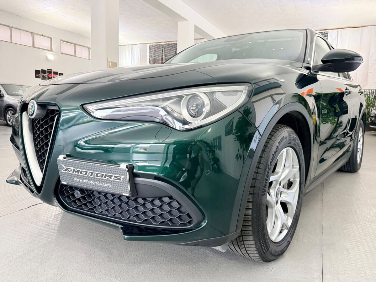 Alfa Romeo Stelvio Stelvio 2.2 Turbodiesel 190 CV AT8 Q4 Super Business (10)