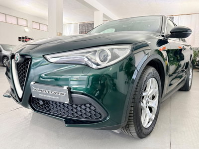 Alfa Romeo Stelvio Stelvio 2.2 Turbodiesel 190 CV AT8 Q4 Super Business (10)