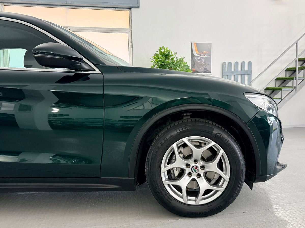 Alfa Romeo Stelvio Stelvio 2.2 Turbodiesel 190 CV AT8 Q4 Super Business (11)