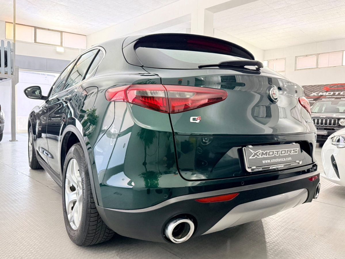 Alfa Romeo Stelvio Stelvio 2.2 Turbodiesel 190 CV AT8 Q4 Super Business (13)