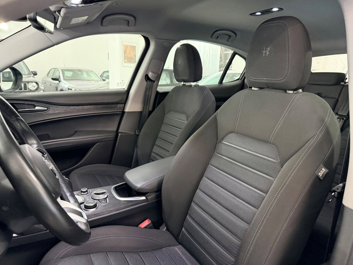 Alfa Romeo Stelvio Stelvio 2.2 Turbodiesel 190 CV AT8 Q4 Super Business (15)