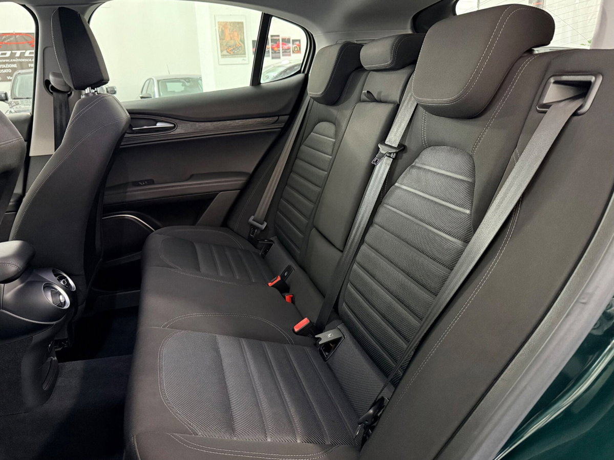 Alfa Romeo Stelvio Stelvio 2.2 Turbodiesel 190 CV AT8 Q4 Super Business (17)