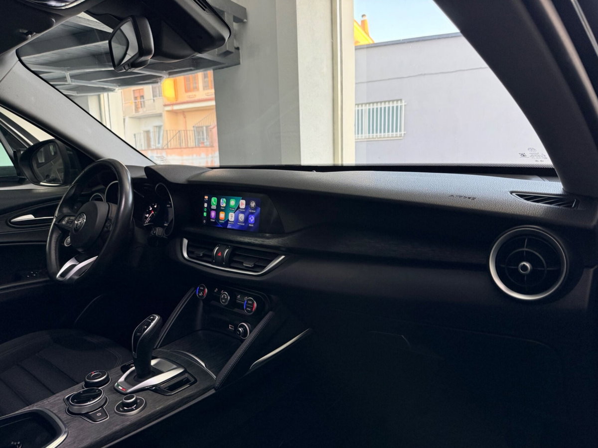 Alfa Romeo Stelvio Stelvio 2.2 Turbodiesel 190 CV AT8 Q4 Super Business (18)