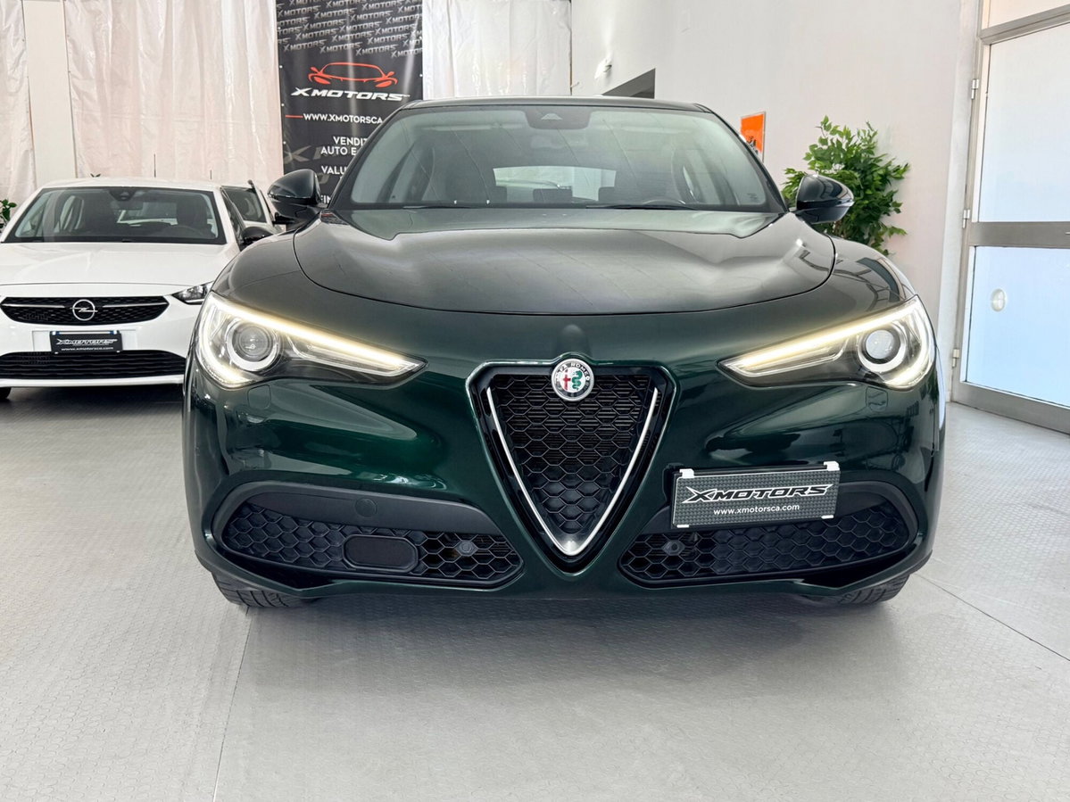 Alfa Romeo Stelvio Stelvio 2.2 Turbodiesel 190 CV AT8 Q4 Super Business (2)