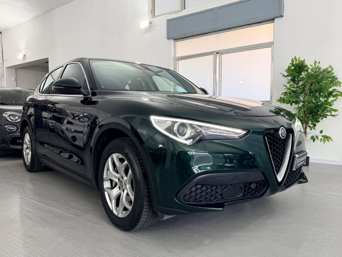 Alfa Romeo Stelvio Stelvio 2.2 Turbodiesel 190 CV AT8 Q4 Super Business (3)