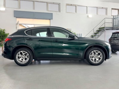Alfa Romeo Stelvio Stelvio 2.2 Turbodiesel 190 CV AT8 Q4 Super Business (4)