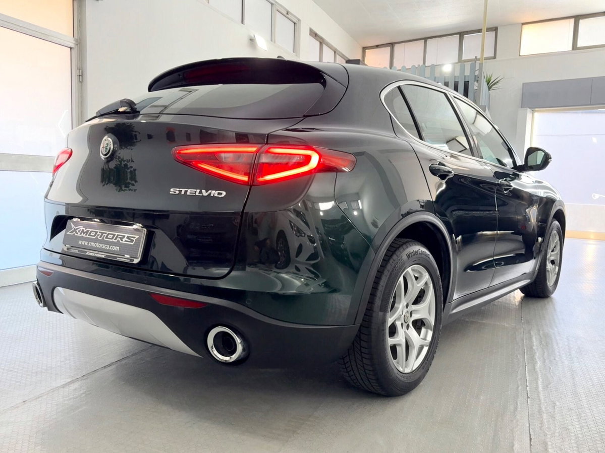 Alfa Romeo Stelvio Stelvio 2.2 Turbodiesel 190 CV AT8 Q4 Super Business (5)