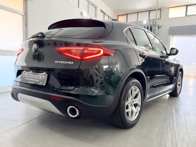 Alfa Romeo Stelvio Stelvio 2.2 Turbodiesel 190 CV AT8 Q4 Super Business (5)
