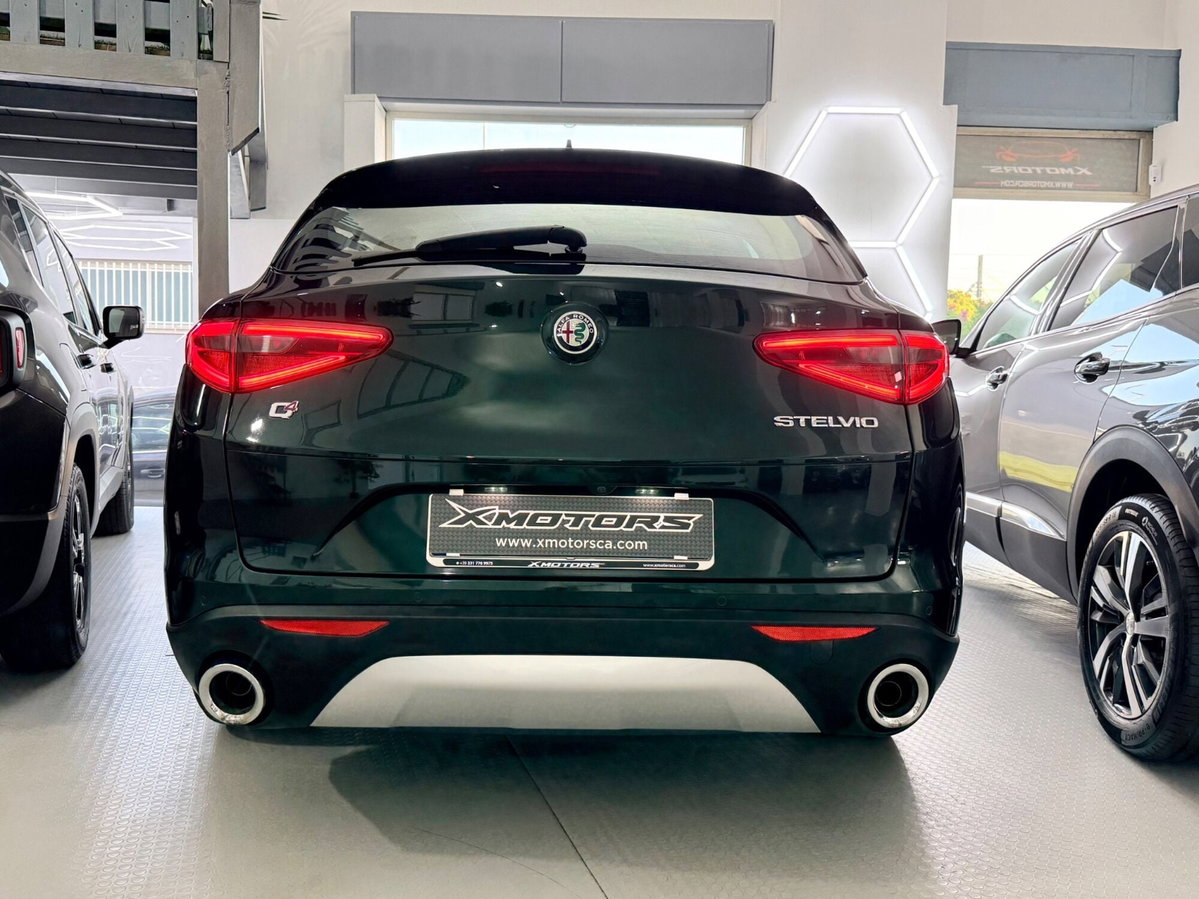 Alfa Romeo Stelvio Stelvio 2.2 Turbodiesel 190 CV AT8 Q4 Super Business (6)