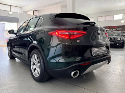 Alfa Romeo Stelvio Stelvio 2.2 Turbodiesel 190 CV AT8 Q4 Super Business (7)