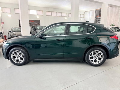 Alfa Romeo Stelvio Stelvio 2.2 Turbodiesel 190 CV AT8 Q4 Super Business (8)