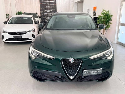 Alfa Romeo Stelvio Stelvio 2.2 Turbodiesel 190 CV AT8 Q4 Super Business (9)