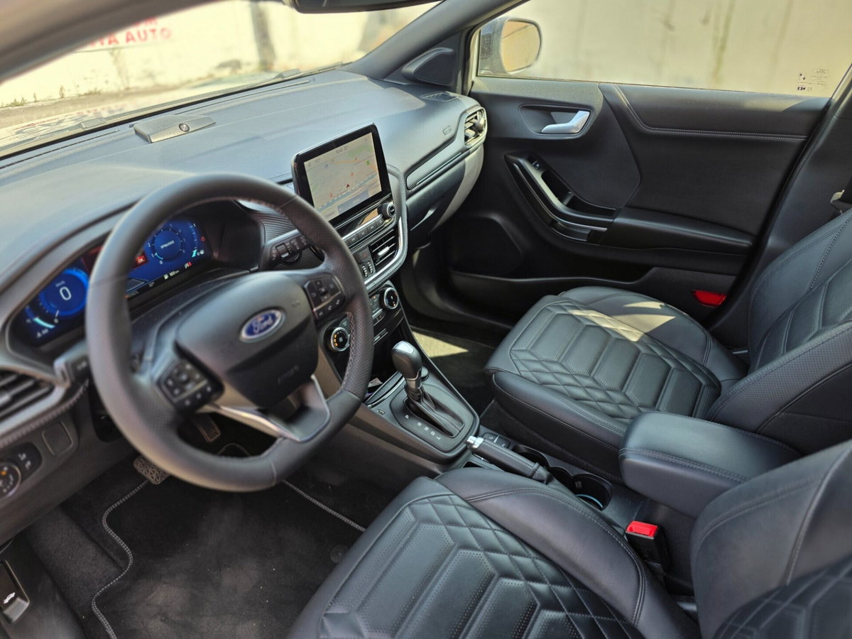 Ford Puma 1.0 EcoBoost Hybrid 155 CV S&S aut. ST-Line Vignale (10)