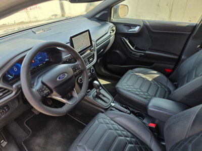 Ford Puma 1.0 EcoBoost Hybrid 155 CV S&S aut. ST-Line Vignale (10)