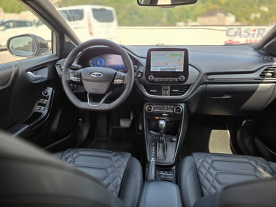 Ford Puma 1.0 EcoBoost Hybrid 155 CV S&S aut. ST-Line Vignale (11)