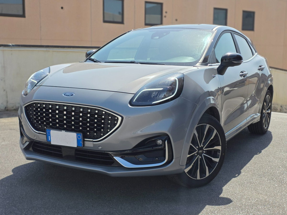 Ford Puma 1.0 EcoBoost Hybrid 155 CV S&S aut. ST-Line Vignale (2)