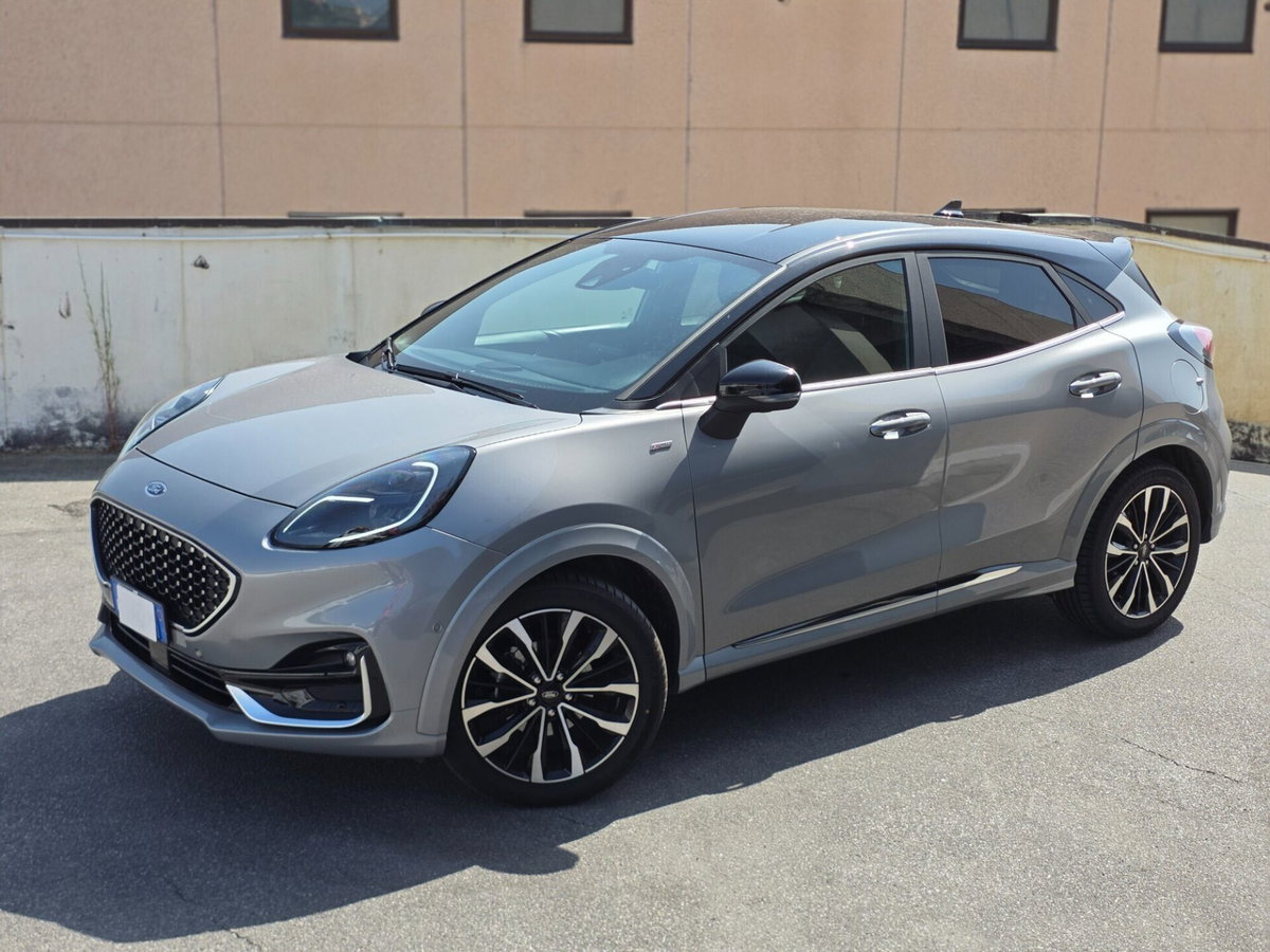 Ford Puma 1.0 EcoBoost Hybrid 155 CV S&S aut. ST-Line Vignale (3)